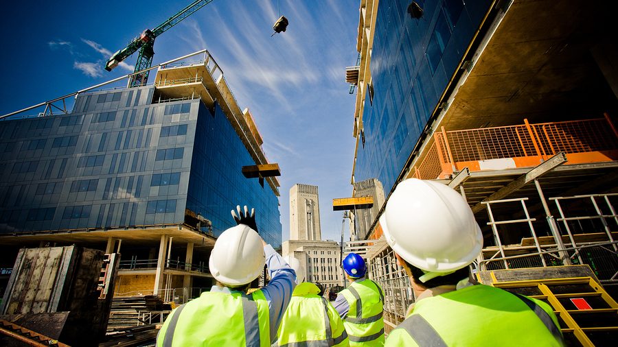 Workplace Deaths Falling